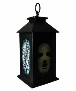Brand new 🎉 Traditions Haunted Ghost Lantern ⭐