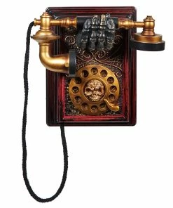 Best Pirce 👏 Traditions Spooky Animated Telephone 🔔