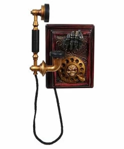 Best Pirce 👏 Traditions Spooky Animated Telephone 🔔 -Traditions Shop SS2499050c