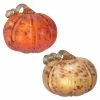 Deals 🔥 Traditions Lighted Hand Blown Pumpkins Set/2 🤩 -Traditions Shop SS2538890