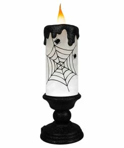 Best deal 🔔 Traditions White Lighted Water Globe Candle 👍