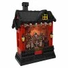 Hot Sale ⭐ Traditions Cemetery Scene Lighted Spinning Water Lantern ✔️ -Traditions Shop SS2600710g