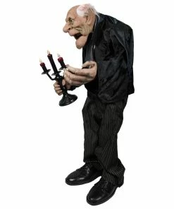 Hot Sale ⌛ Traditions Lighted Animated 🦇 Halloween Monster Man ⭐ -Traditions Shop SS2603510b