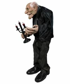 Hot Sale ⌛ Traditions Lighted Animated 🦇 Halloween Monster Man ⭐ -Traditions Shop SS2603510c