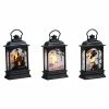 Hot Sale ✨ Traditions Lighted 🎃 Halloween LED Candle Lanterns Set/3 ❤️ -Traditions Shop SS2655090