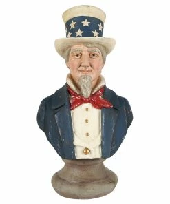 Best deal 😍 Traditions Uncle Sam Bust ⌛