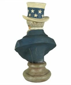 Best deal 😍 Traditions Uncle Sam Bust ⌛ -Traditions Shop TD0016c