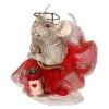 Hot Sale ✨ Traditions Valentine Pixie Mouse 🎁 -Traditions Shop TD1125