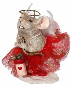 Hot Sale ✨ Traditions Valentine Pixie Mouse 🎁