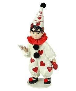 Flash Sale ⭐ Traditions Valentine Clown Boy 💯