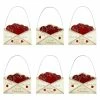 Cheapest 🛒 Traditions Valentine Envelope Ornaments Set/6 🛒 -Traditions Shop TF9110