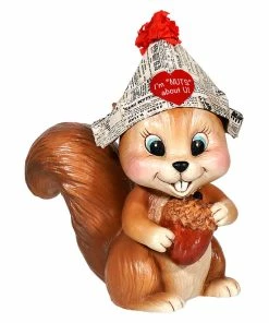 Best Pirce 🥰 Traditions Nuts About You Squirrel 🛒