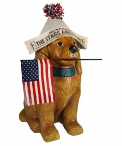Buy 😉 Traditions Large Americana 🦮 Dog 🌟
