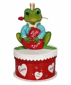 Hot Sale 🛒 Traditions Froggie Love On Box ❤️