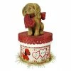 Best reviews of 🛒 Traditions Puppy Love On Box 🎁 -Traditions Shop TL8692