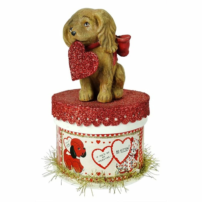 Best reviews of 🛒 Traditions Puppy Love On Box 🎁 3 Best reviews of 🛒 Traditions Puppy Love On Box 🎁