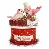 Best Pirce 🔔 Traditions My Valentine Love Birds Box 🌟 -Traditions Shop TL9396
