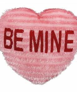 Top 10 🥰 Traditions Be Mine Heart Pillow ✔️