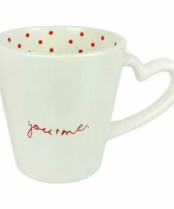 Budget ⭐ Traditions You & Me Romance Mug 🎁