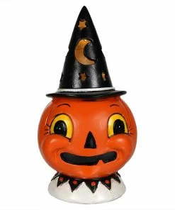 Best reviews of ⌛ Traditions Pumpkin Light Up Hat Fellow 😀