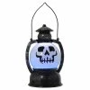Discount 🔔 Traditions Light Up Spooky Skeleton Lantern 😍 -Traditions Shop TPH9042A