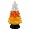 Promo 👏 Traditions Light Up 🍬 Candy Corn Tree 😍 -Traditions Shop TPR0049