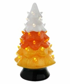 Promo 👏 Traditions Light Up 🍬 Candy Corn Tree 😍
