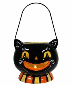 Top 10 😀 Traditions Smiling Light Up Cat Lantern ❤️