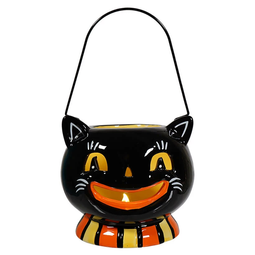 Top 10 ???? Traditions Smiling Light Up Cat Lantern ❤️ 3 Top 10 ???? Traditions Smiling Light Up Cat Lantern ❤️