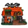 Outlet 🔔 Traditions Batty Light Up Pick Me Up Pumpkin Wagon 🤩 -Traditions Shop TPTH00353