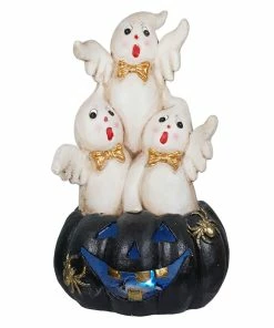 Outlet ❤️ Traditions Light Up Vintage Ghost Decor 🤩