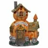 Best Sale 👏 Traditions Light Up Haunted Pumpkin House Decor 🎉 -Traditions Shop TPTH00704