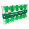 Best Sale 😀 Traditions 10-Light Shamrock Light Set ⌛ -Traditions Shop UL4344