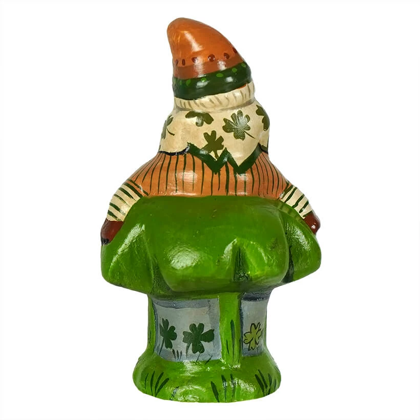 Outlet ๐ Traditions Lucky Leprechaun On Shamrock โค๏ธ 5 Outlet ๐ Traditions Lucky Leprechaun On Shamrock โค๏ธ - Image 3