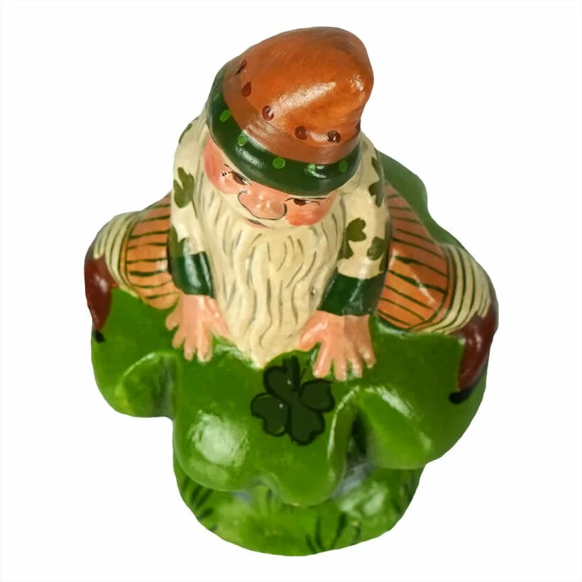 Outlet ๐ Traditions Lucky Leprechaun On Shamrock โค๏ธ 6 Outlet ๐ Traditions Lucky Leprechaun On Shamrock โค๏ธ - Image 4