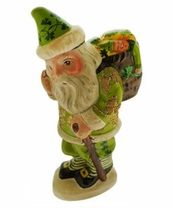Best Sale 👍 Traditions Irish Santa 2020 🎉 -Traditions Shop VF20017c
