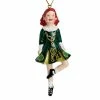 Cheap 👍 Traditions Dancing Irish Girl Ornament 🌟 -Traditions Shop W4100