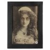 Deals ✨ Traditions Haunted Portrait Wall Art 🎉 -Traditions Shop WAL73252
