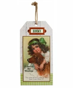 Outlet 🌟 Traditions Lucky St. Patrick's Day Wall Art 🧨