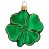 Discount 👏 Traditions Good Luck Clover Ornament 👏 -Traditions Shop WH1734p 2