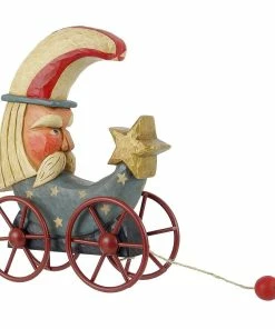 Outlet 🛒 Traditions Uncle Sam Pull Toy 😍
