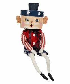 Best reviews of ๐ Traditions Glory Sam Box Head Figure ๐งจ